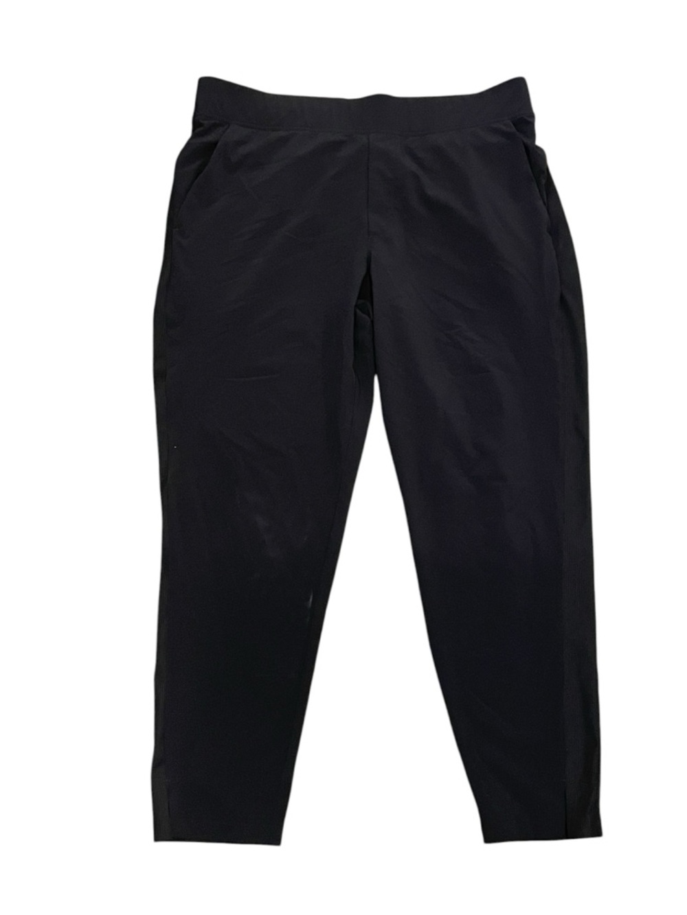 Athleta Brooklyn Ankle Pant Black Size 12 - Picture 4 of 11